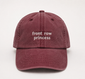 Front Row Princess
