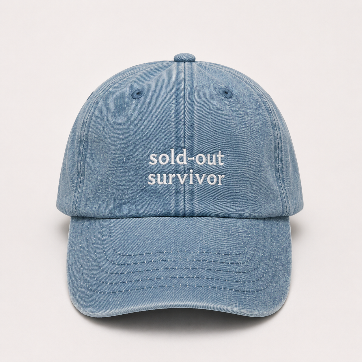 Sold-Out Survivor